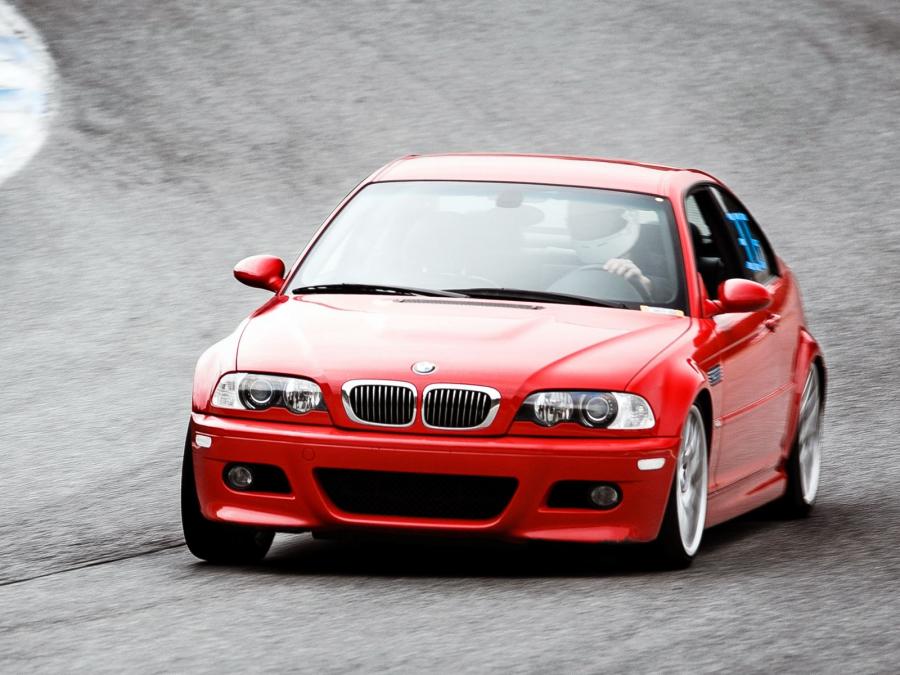  BMW M3 Coupe 2001 года  (US) (фото 13 из 13)